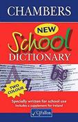 Chambers New School Dictionary image