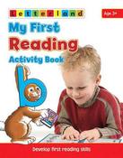 My First Reading Activity Book image