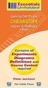 Essentials Unfolded Chemistry Leaving Certificate Higher and Ordinary Level image