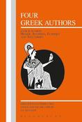FOUR GREEK AUTHORS image