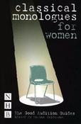 Classical Monologues for Women image