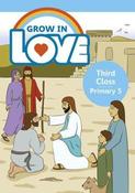 Grow In Love Third Class Pupils Book Veritas image
