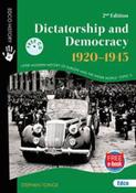Dictatorship And Democracy 1920 - 1945 2nd Edition : Topic 3 EDCO image