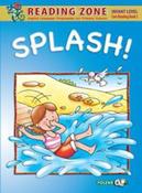 Splash Reader Book 3 Junior Infants Reading Zone Folens image