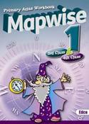 Mapwise 1 - 3rd &amp; 4th Class image