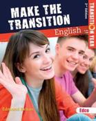 Make The Transition English for Transition Year EDCO image