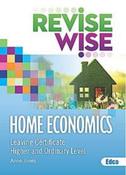 Revise Wise Home Economics Leaving Certificate Higher &amp; Ordinary Level EDCO image