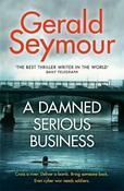 A Damned Serious Business image