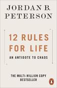 12 Rules For Life: An Antidote To Chaos image
