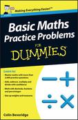 Basic Maths Practice Problems For Dummies image