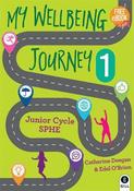 My Wellbeing Journey 1: For Junior Cycle SPHE image