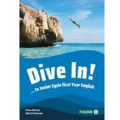 Dive In ! Junior Cycle First Year English Set image