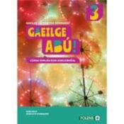 Gaeilge Abú Book 3 Set - Textbook &amp; Workbook Abu image