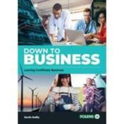 Down To Business Pack – Textbook &amp; Workbook - Leaving Certificate image