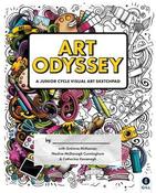 Art Odyssey Junior Cycle Visual Art Sketchpad image