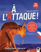 A L'Attaque 2nd Edition: Leaving Certificate French for Higher Level image