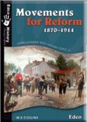 Movements For Reform 1870-1914 : Topic 2 Leaving Certificate History image