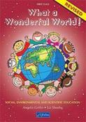 What A Wonderful World 1 Revised First Class CJ Fallon image