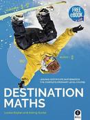Destination Maths : Leaving Certificate Ordinary Level image