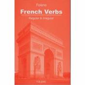 Folens French Verbs - Regular and Irregular image