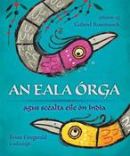 An Eala Órga agus Scéalta Eile ón India image