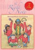The Right Note 3rd and 4th Class Pupils Activity Book Folens image