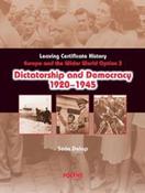 Dictatorship &amp; Democracy 1920-1945 Leaving Certificate History - Folens image