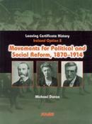 Movements for Political and Social Reform 1870 1914 Option 2 Leaving Certificate History Folens image