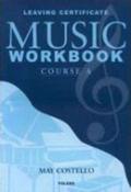 Music Workbook A and CD Leaving Certificate Folens image