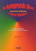 Je Comprends Bien Book and CD Junior Cert French Folens image