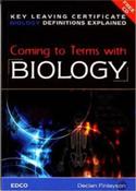 Coming To Terms with Biology Leaving Certificate EDCO image