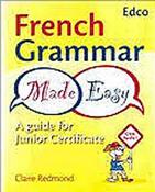 French Grammar Made Easy Junior Cycle EdCo image