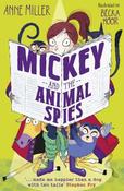 Mickey and the Animal Spies image