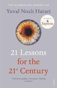21 Lessons for the 21st Century image