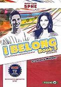 I Belong Book 3 SPHE 3rd Year Folens image