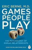 Games People Play: The Psychology of Human Relationships image