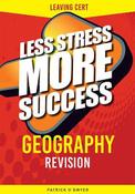 Less Stress More Success - Leaving Certificate - Geography image