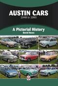 Austin Cars 1948 to 1990: A Pictorial History image