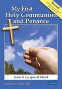 My First Holy Communion and Penance - Jesus is my Special Friend CJ Fallon image