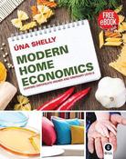 Modern Home Economics and Student Handbook image