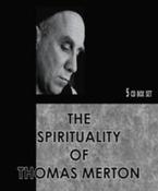 The Spirituality of Thomas Merton - 5 Audio CD Set image