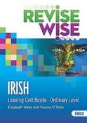 Revise Wise Irish Leaving Certificate Ordinary Level Ed Co image