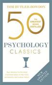 50 Psychology Classics: Your Shortcut to the Most Important Ideas on the Mind, Personality and Human Nature image