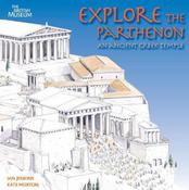 Explore the Parthenon: An Ancient Greek Temple and Its Sculptures image