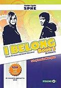 I Belong Book 1 SPHE Ist Year Folens image