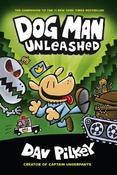 Dog Man Book 2: The Adventures of Dogman Unleashed image
