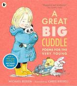 A Great Big Cuddle: Poems for the Very Young image