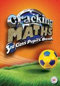 Cracking Maths 3rd Class Pupils Text Book Gill and MacMillan image