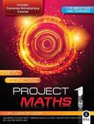 New Concise Project Maths 1 Junior Cycle Gill image