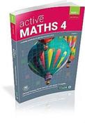 Active Maths 4 Book 1 Second Edition Leaving Certificate Higher Level Paper 1 Folens image